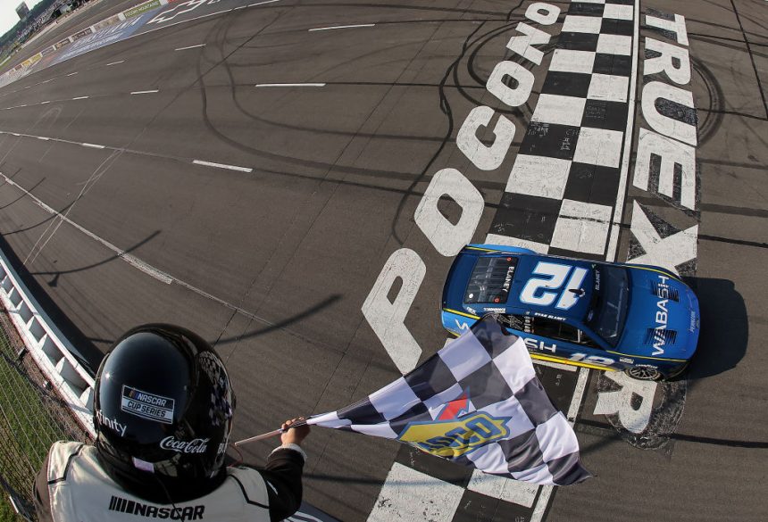2025 NASCAR Pocono qualifying: Order for The Great American Getaway 400