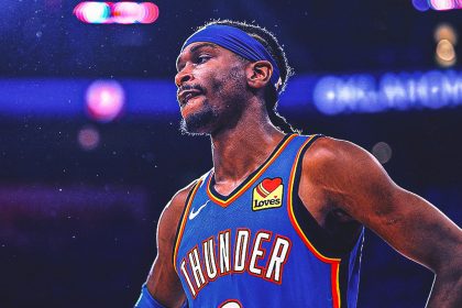 2025 NBA Finals MVP odds: Can Gilgeous-Alexander pull off MVP trifecta?