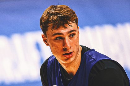 2025 NBA Odds: How Will Cooper Flagg Fare In Rookie Season?