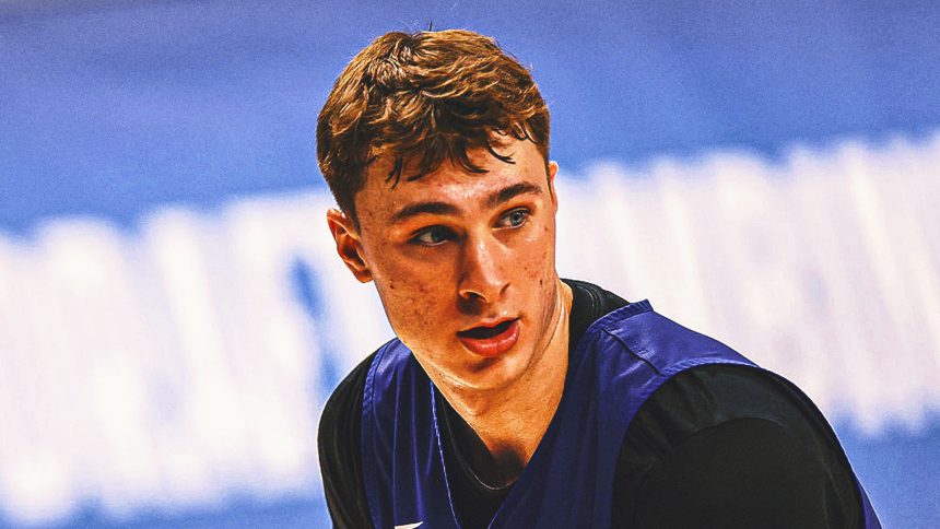 2025 NBA Odds: How Will Cooper Flagg Fare In Rookie Season?