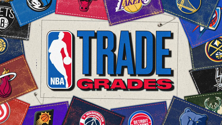 2025 NBA offseason trade tracker, grades: Pacers make trade while in the Finals?