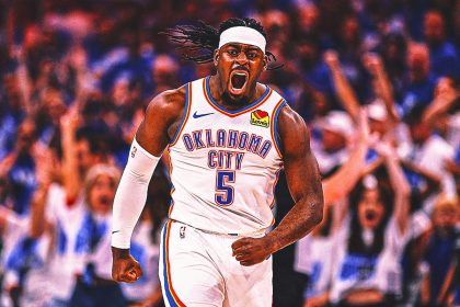 2025 NBA playoff predictions, odds: Back Thunder to sweep underdog Pacers