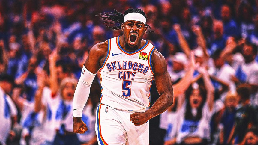 2025 NBA playoff predictions, odds: Back Thunder to sweep underdog Pacers
