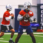 2025 NFL odds: Which QB will start Week 1 for the Colts?