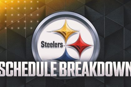 2025 Steelers game-by-game predictions: Will Aaron Rodgers make the difference?