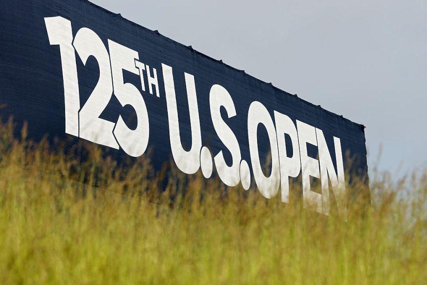 2025 U.S. Open tee times, pairing, featured groups and field for Friday's Round 2