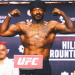 2025 UFC Fight Night Odds: Khalil Rountree, Jamahal Hill Tied On Board