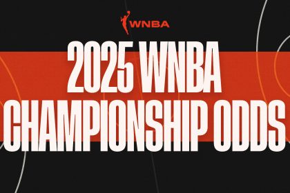 2025 WNBA Championship odds: Liberty climb, Fever fall