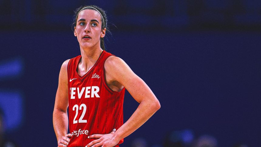2025 WNBA MVP odds: Collier heavy favorite; Caitlin Clark falls