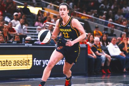 2025 WNBA Odds: Will Caitlin Clark Claim the MVP Title?