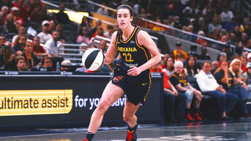 2025 WNBA Odds: Will Caitlin Clark Claim the MVP Title?
