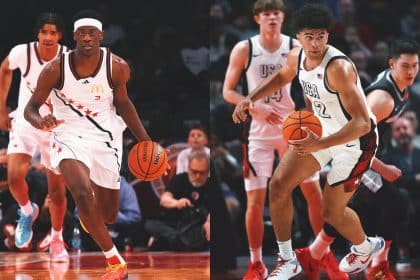 2026 NBA Draft Lottery Candidates: A.J. Dybantsa Tops List; Where's Cam Boozer?