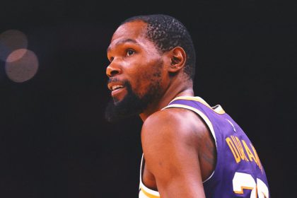 3 best trade destinations for Phoenix Suns superstar Kevin Durant