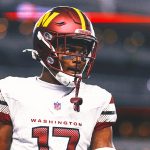 3 best trade destinations for Washington Commanders WR Terry McLaurin