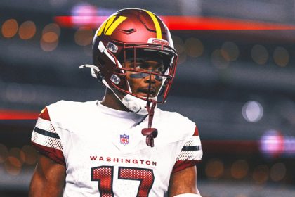 3 best trade destinations for Washington Commanders WR Terry McLaurin