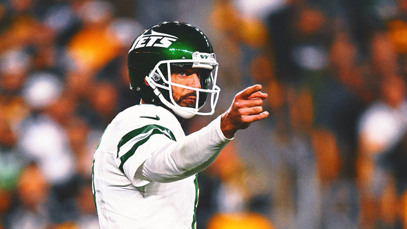 3 wide receivers Pittsburgh Steelers could target after signing Aaron Rodgers