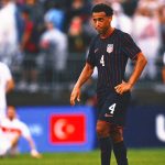 A bright side to another loss? Why the USMNT feels good despite sloppy showing
