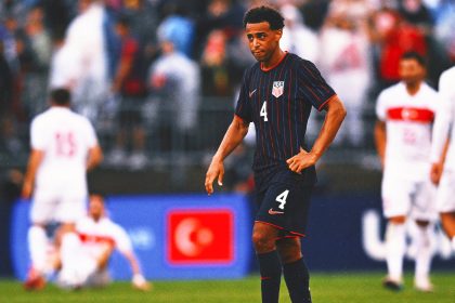 A bright side to another loss? Why the USMNT feels good despite sloppy showing
