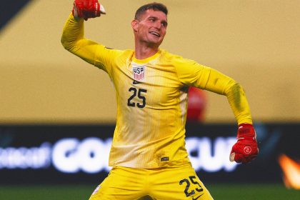 A Study In Winning: Matt Freese's Harvard Days Helped The U.S. Take A Big Step