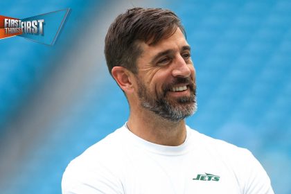 Aaron Rodgers gives Steelers best QB play in years but will not make a difference | First Things First