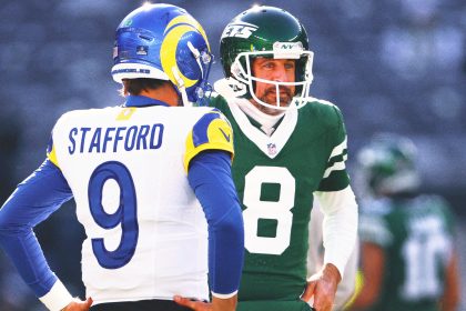 Aaron Rodgers was reportedly third on Steelers' QB wish list this offseason