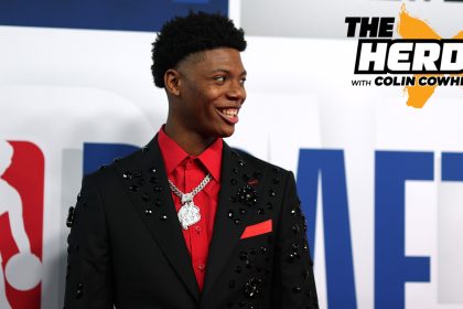 Ace Bailey’s reps told a team not to draft him, Will the Jazz regret picking him? | The Herd