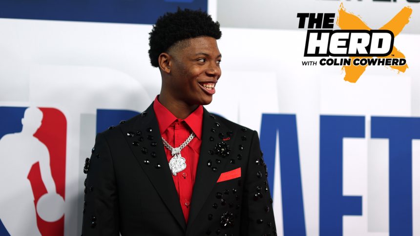 Ace Bailey’s reps told a team not to draft him, Will the Jazz regret picking him? | The Herd