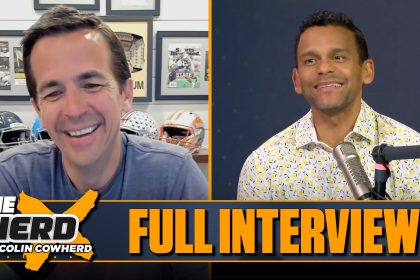 Albert Breer on Shedeur Sanders, Dillon Gabriel’s future & the 49ers | FULL INTERVIEW | The Herd