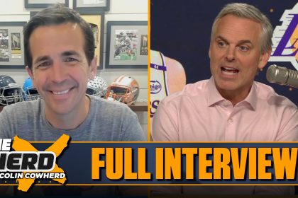 Albert Breer on the Lakers being sold, Shedeur Sanders, Aaron Rodgers | FULL INTERVIEW | The Herd
