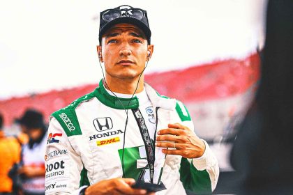 Alex Palou is human after all, but the INDYCAR title still remains his to lose
