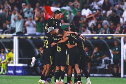 Alexis Vega scores as Mexico beats Saudi Arabia to reach Gold Cup semifinals