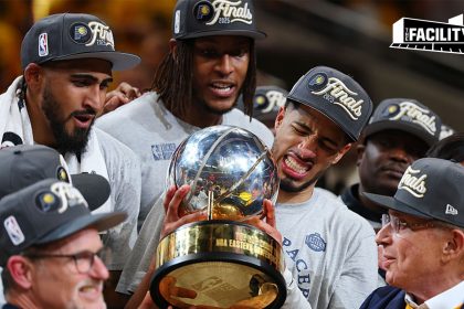 Are the Pacers being 'overlooked' vs. Thunder? | The Facility