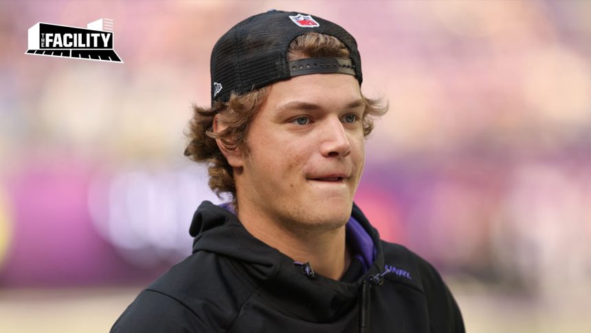 Are the Vikings putting too much faith in QB J.J. McCarthy? | The Facility