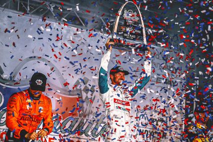 As Kyle Kirkwood cuts into Alex Palou's INDYCAR lead, is there time to catch him?