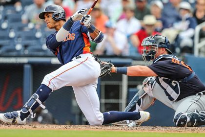 Astros SS Jeremy Peña Has Rib Fracture and Is Headed to 10-Day Injured List