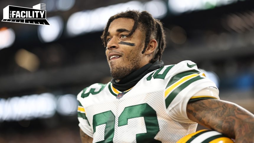 Baltimore Ravens land 2x All-Pro Jaire Alexander— did they just build the NFL’s top defense? | The Facility