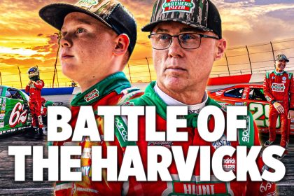 Battle of the Harvicks: Kevin vs. Keelan in a Father-Son Showdown for the Ages!