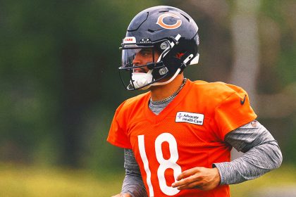 Bears' Caleb Williams headlines dark horse candidates to win NFL MVP