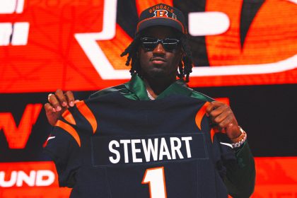 Bengals 1st-round pick Shemar Stewart leaves camp over contract dispute
