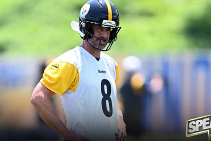 Biggest winner of Aaron Rodgers signing? | Speak