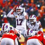 Bills' Josh Allen on Tush Push: 'If You Don't Like It, My Advice Is To Stop It'