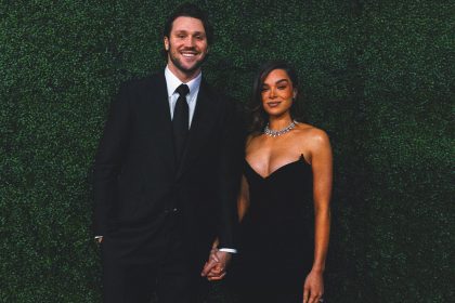 Bills QB Josh Allen and actor Hailee Steinfeld marry in Southern California