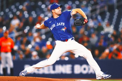 Blue Jays' Max Scherzer Expected to Return From IL Wednesday