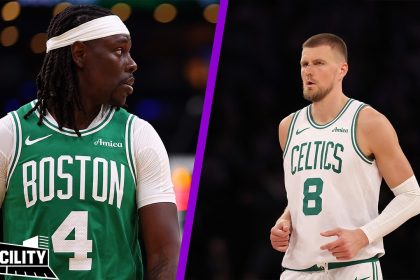Boston Celtics trade two key pieces Kristaps Porziņgis & Jrue Holiday — Is their title window closed? | The Facility