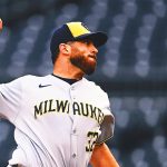 Brewers trade RHP Aaron Civale to the White Sox for 1B Andrew Vaughn