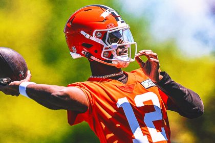 Browns Rookie QB Shedeur Sanders Ticketed for Speeding Twice This Month in Ohio