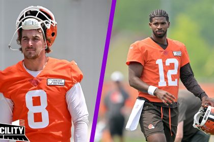 Browns WR hints Kenny Pickett could beat Shedeur Sanders for Week 1 start | The Facility