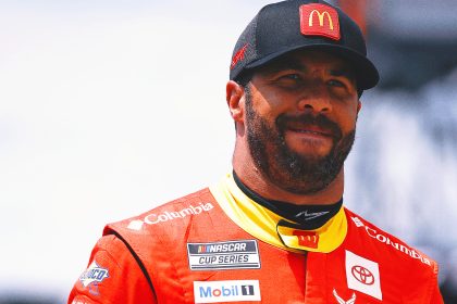 Bubba Wallace's Winless Streak Mounts As He Clings To Playoff Spot