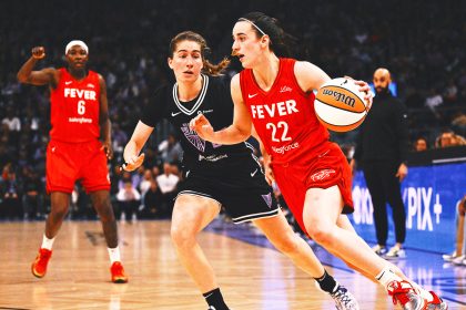 Caitlin Clark and Napheesa Collier Lead Early WNBA All-Star Game Fan-Voting