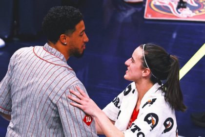 Caitlin Clark's Fever, Tyrese Haliburton's Pacers more than just Indy neighbors